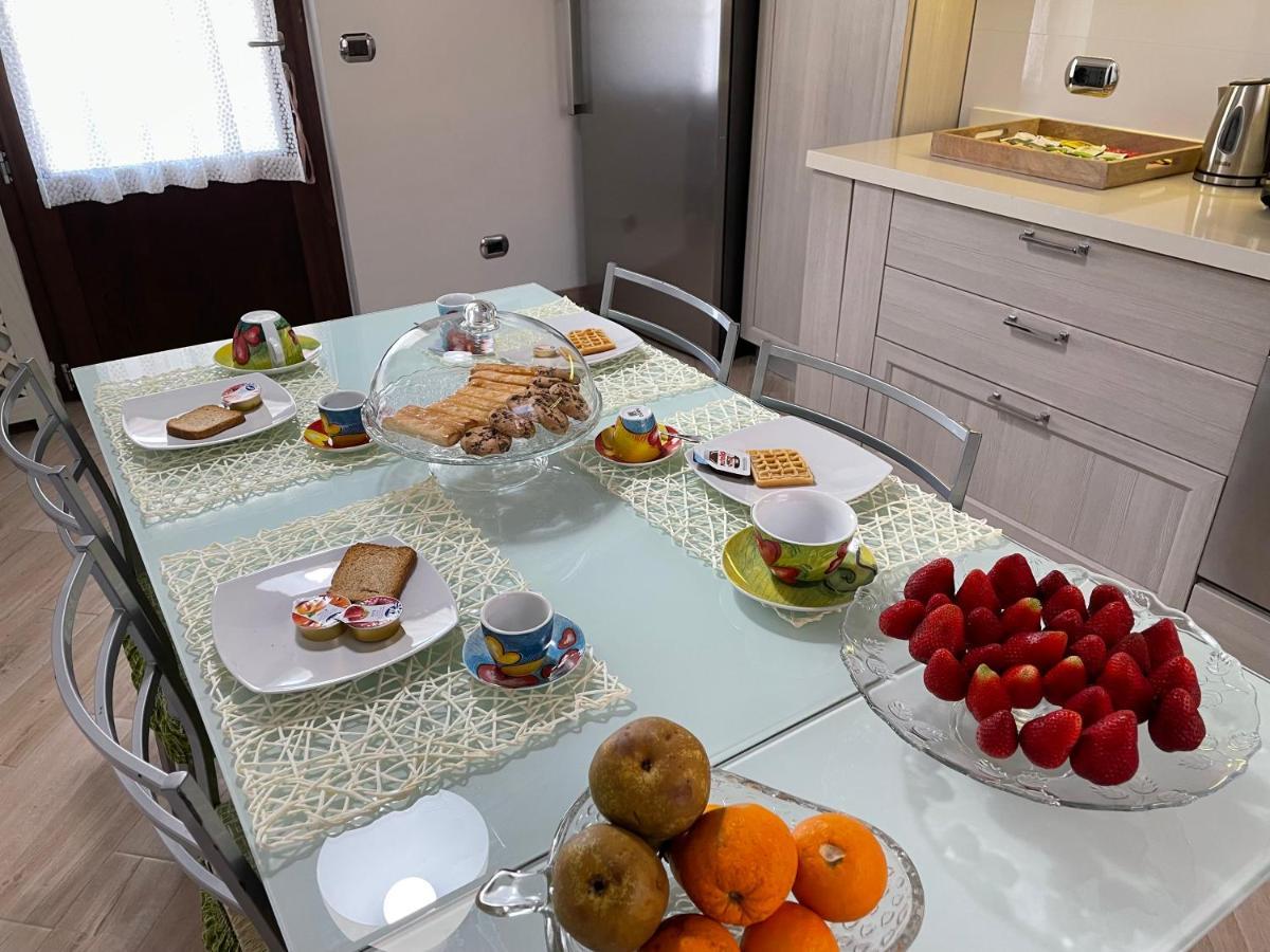 Villa Federica Sarrotino 外观 照片