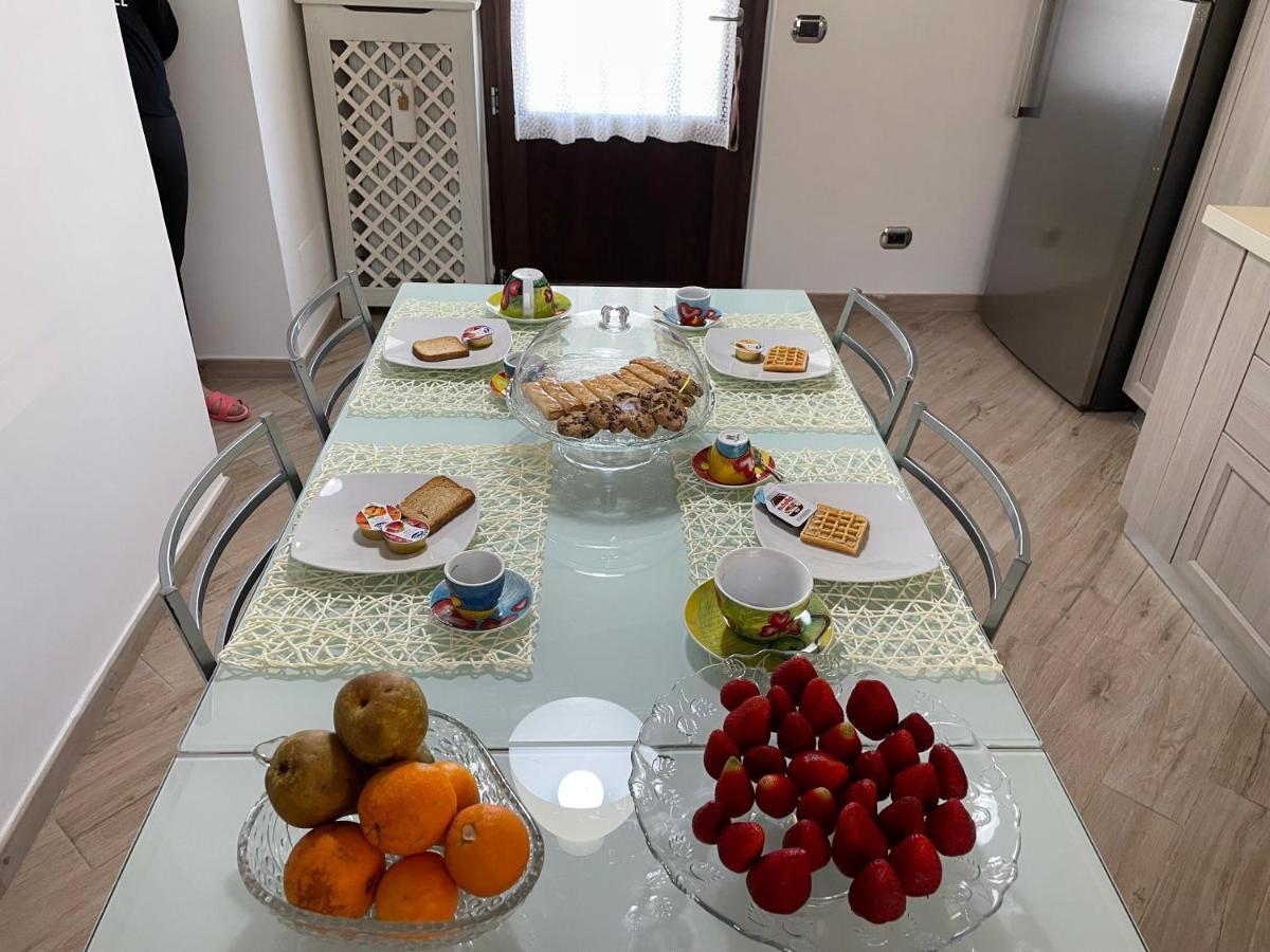 Villa Federica Sarrotino 外观 照片